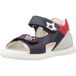 Biomecanics Sandalen model 242146b kleur geel