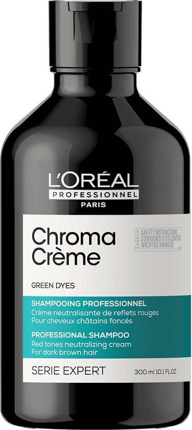 L’Or&#233;al Professionnel SE Chroma Matte Shampoo 300ml - Normale shampoo vrouwen - Voor Alle haartypes