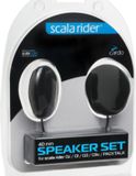 Cardo 40mm HD Speakers - Zwart