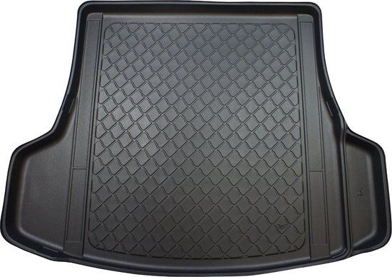 Guardliner kofferbakmat Kia Optima (JF) Sportswagon 2016-2020 - Zwart kunststof