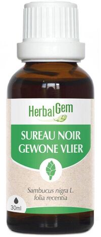 HerbalGem Vlier Bio 30 ml druppels