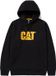 Caterpillar Sweatshirt à capuche CAT Trademark Noir - Taille L