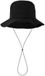 Buff ® Rain Booney Hoed Zwart L-XL