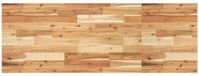 vidaXL Bureaublad met olieafwerking 140x50x2 cm massief acaciahout