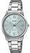 Casio Damenaccessoire TY577720XXA in Silber und Blau