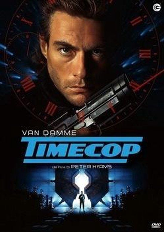 laFeltrinelli Timecop DVD Italiaans