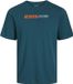 JACK & JONES PLUS - JJECORP LOGO TEE PLAY SS O-N NOOS PLS T-shirt homme