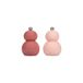 ONA Betty Pink peper- en zoutmolenset, 2 stuks