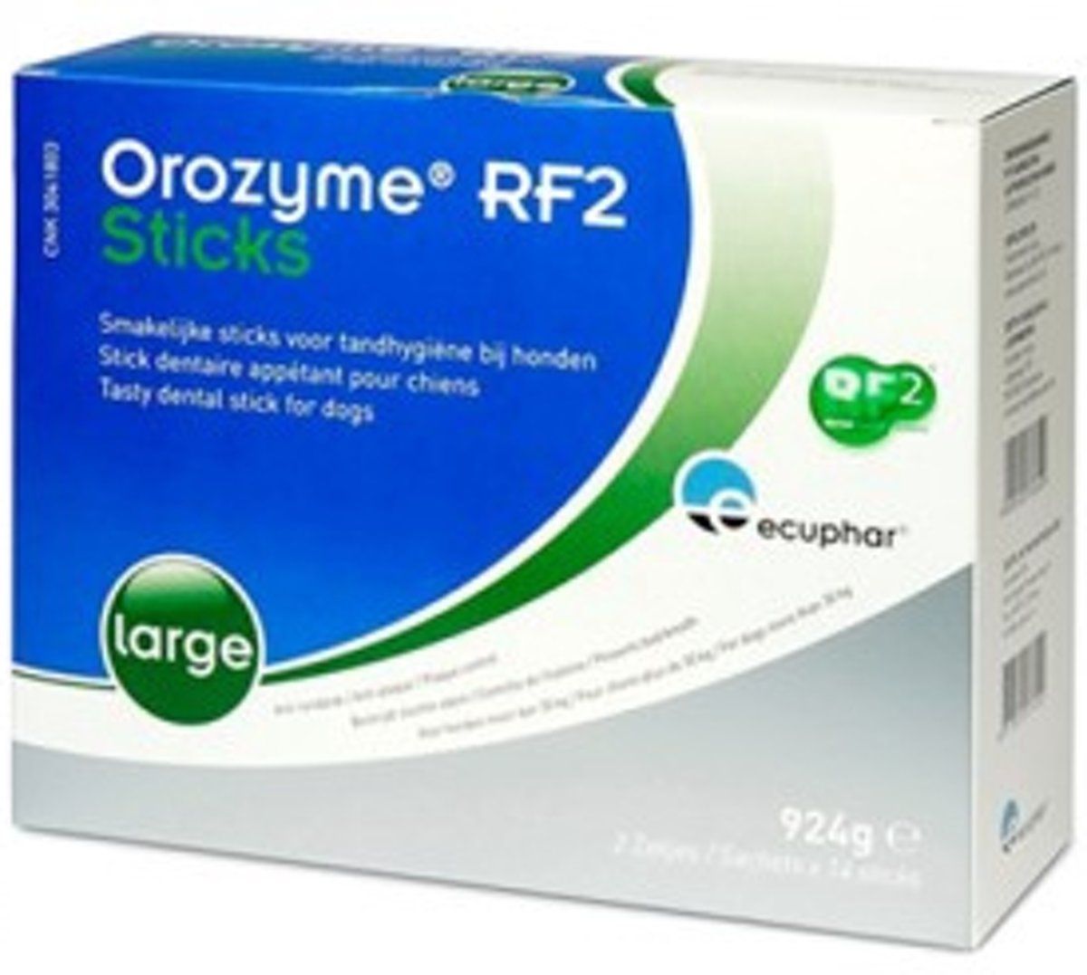 Orozyme RF2 Sticks Large (> 30 kg)
