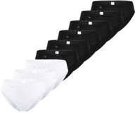 sloggi Dames tai slip 9 pack 24/7 Cotton Lace