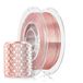 ROSA3D PLA Magic Silk Filament 1,75 mm voor 3D-printers, glamour spoel, 0,3 kg