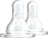 Dr. Brown's Options+ Biberon - Prématuré - Biberon à col étroit - 2 pièces