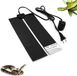 Allesto Tapis chauffant - 15 x 28 cm - 7 Watt - avec régulateur
