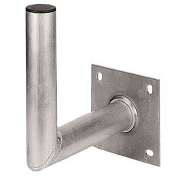 Hama Aluminium SAT Holder - Silver