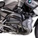 Puig 7543N Valbeugel voor BMW R 1200GS 2014-2016, Zwart