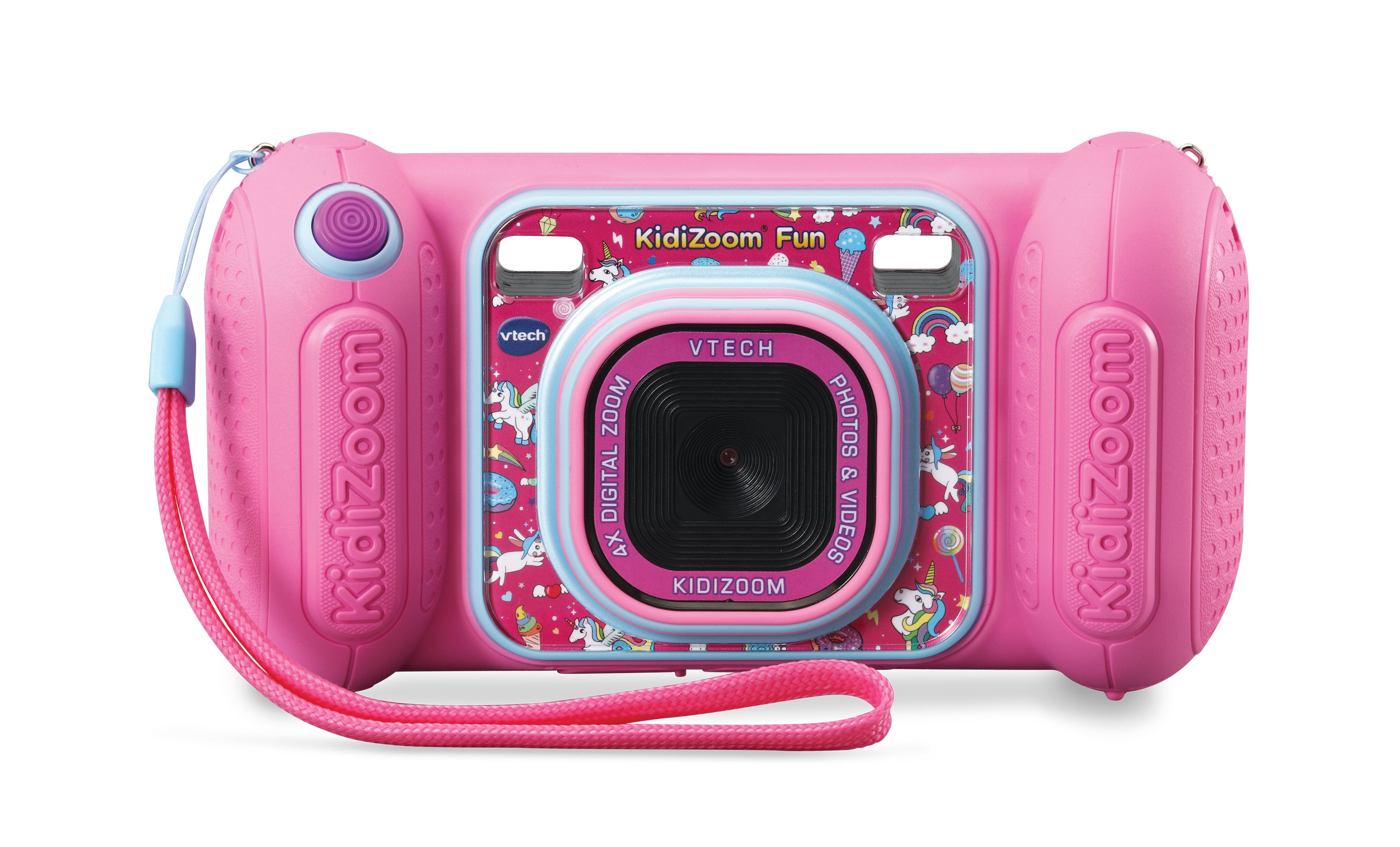 VTech KidiZoom Fun Roze