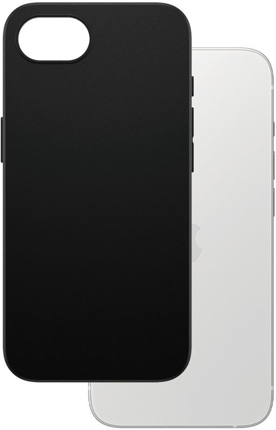 PanzerGlass SAFE. by ® TPU Case Black iPhone SE (2022)