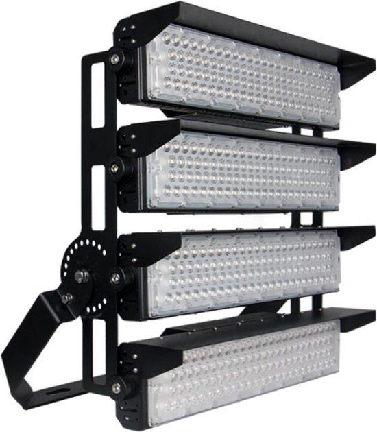 BES LED 1000W LED Sportveldverlichting - 170000lm - 5000K - IP67