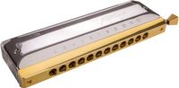 Hohner Amadeus 48 C chromatische mondharmonica