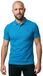 Hackett Heritage Tipped Polo à manches courtes Bleu XL Homme