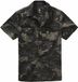 Brandit Roadstar Shirt darkcamo Overhemd - 5XL - Grijs