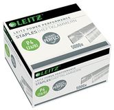 LEITZ nietjes 26/8 Power Performance P4, zilver, 5000 stuks