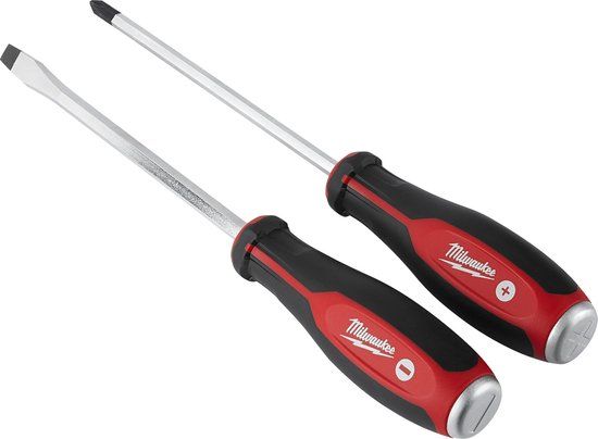 Milwaukee Tri-lobe Screwdriver Set - 2 Pieces - 4932471872