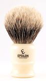 Epsilon Marfll Scheerpenseel, wit, 50/27 mm, standaard, uniek