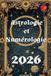 Astrologie Libri GmbH Astrologie et Numérologie 2026 Paperback