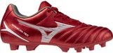 Mizuno Monarcida Neo III Select FG Junioren Voetbalschoenen Rood EU 36 Kinderen