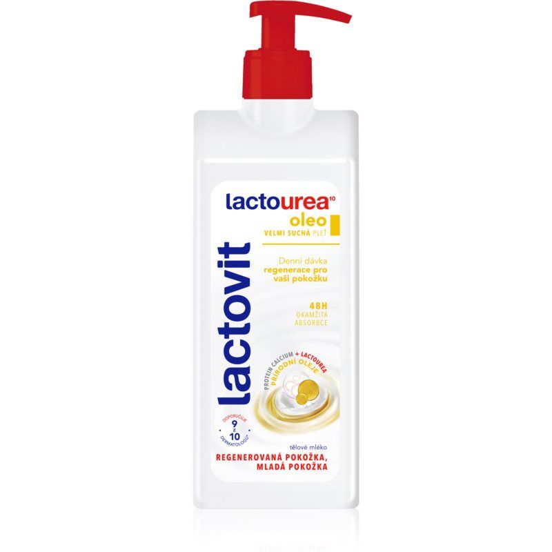 Lactovit LactoUrea - 8411135007192