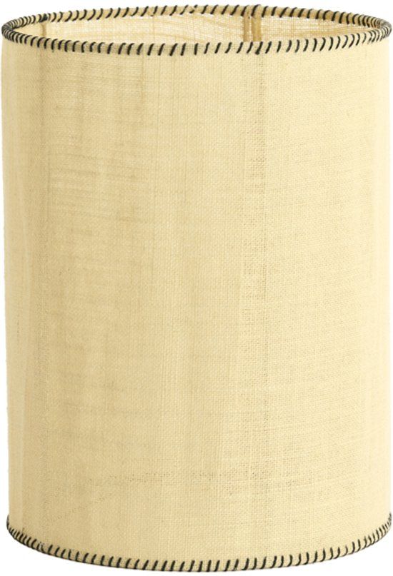 Light & Living SELOTO lampenkap cilinder 30-30-41 cm jute beige
