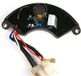AVR 7kW, 680uF, 450V, régulateur de tension triphasé