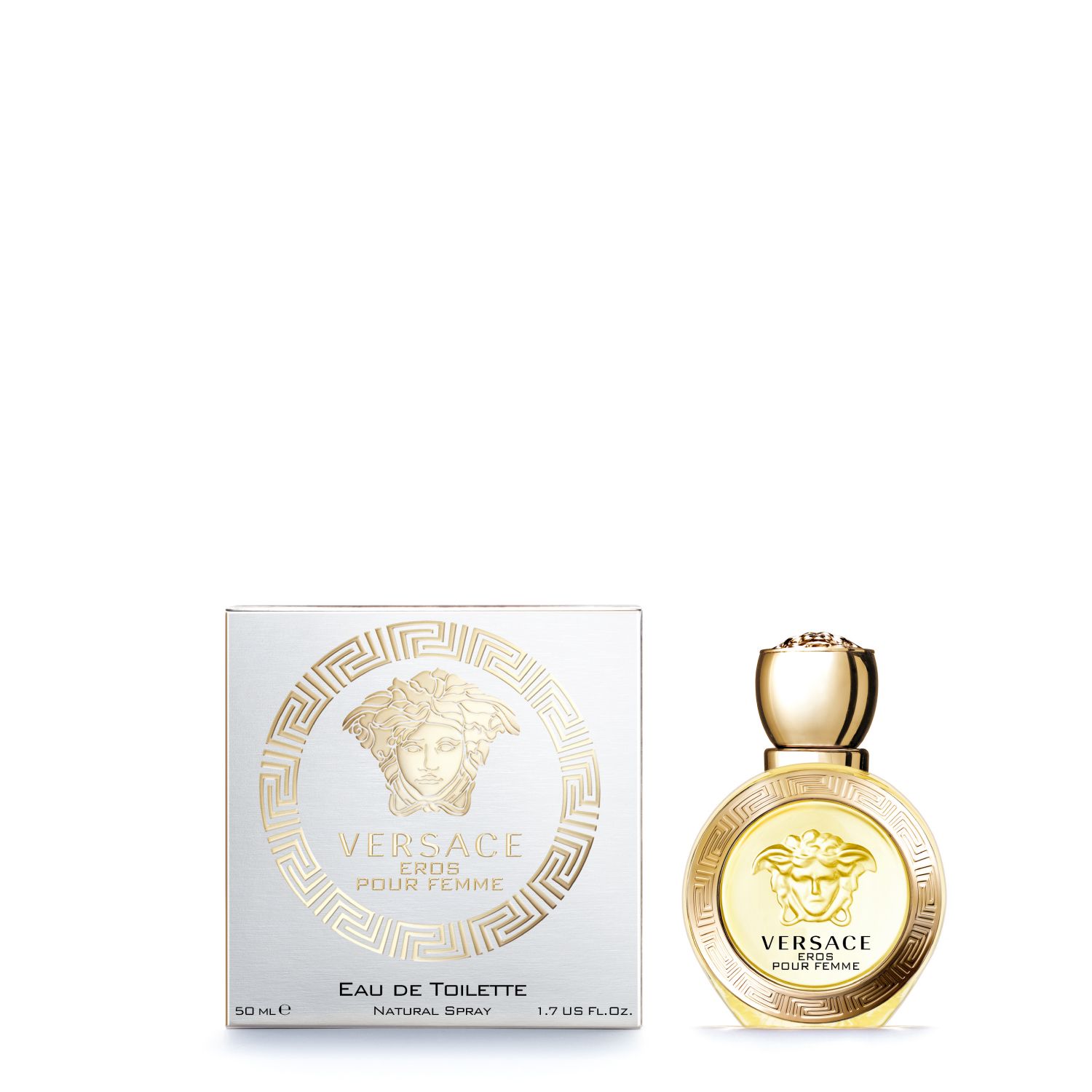 Versace Eau de Toilette / 50 (ml) / Women