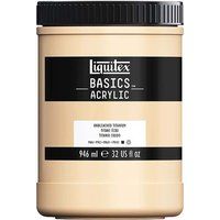 Liquitex Basics - Acrylverf - Ongebleekt Titanium - 946 ml