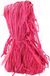 Dekorationsbast rose 1 pièce 100g pour décorations de mariage, bouquets de fleurs et emballages cadeaux