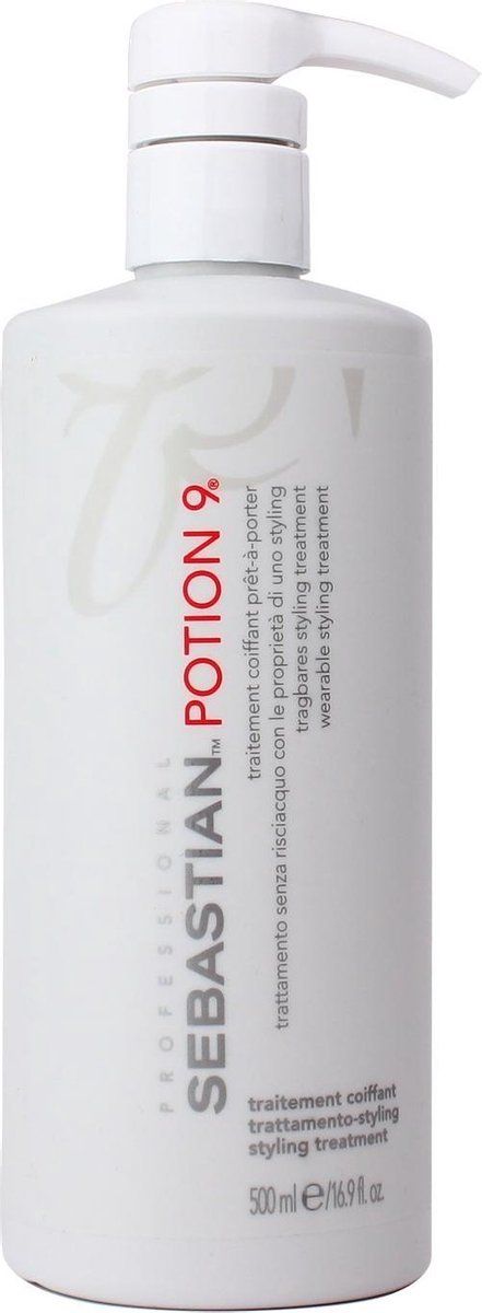 Sebastian Professional Sebastian - Flow - Potion 9 - 500 ml