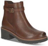 Caprice Dames Enkellaarsje 9-26260-45 303 G-breedte Maat: 41 EU