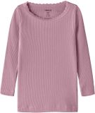 NAME IT - NMFKAB LS TOP NOOS - Meisjes - Lange mouwen shirts