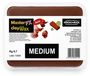 Masterclay Wax Medium, rouge, 700 gram