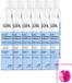 Guhl Shampooing sec Volume & Fraîcheur 30 sec - 200 ml