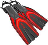 Seacsub Style Duikvinnen Rood EU 45-47