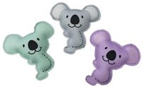 Swim Essentials - Opduikspeelgoed - 17 x 17 cm - Meerkleurig - Koala - 3 stuks