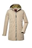 killtec Kos 359 Grls Prk Girl´s Functionele parka met capuchon/parka is waterdicht