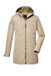 killtec Kos 359 Grls Prk Girl´s Functionele parka met capuchon/parka is waterdicht