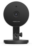 Foscam IP camera wifi 5MP indoor C5M zwart