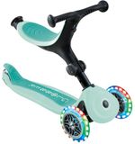 Globber Go Up Active Lights 360 Mint Kinderstep