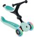 Globber Go Up Active Lights 360 Mint Kinderstep