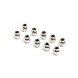 Losi 7mm Double Boss Pivot Balls (10): LMT (LOS244010)