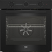 Beko b100 BBIE11100B - Inbouw oven - 72L - 2400W - Zwart